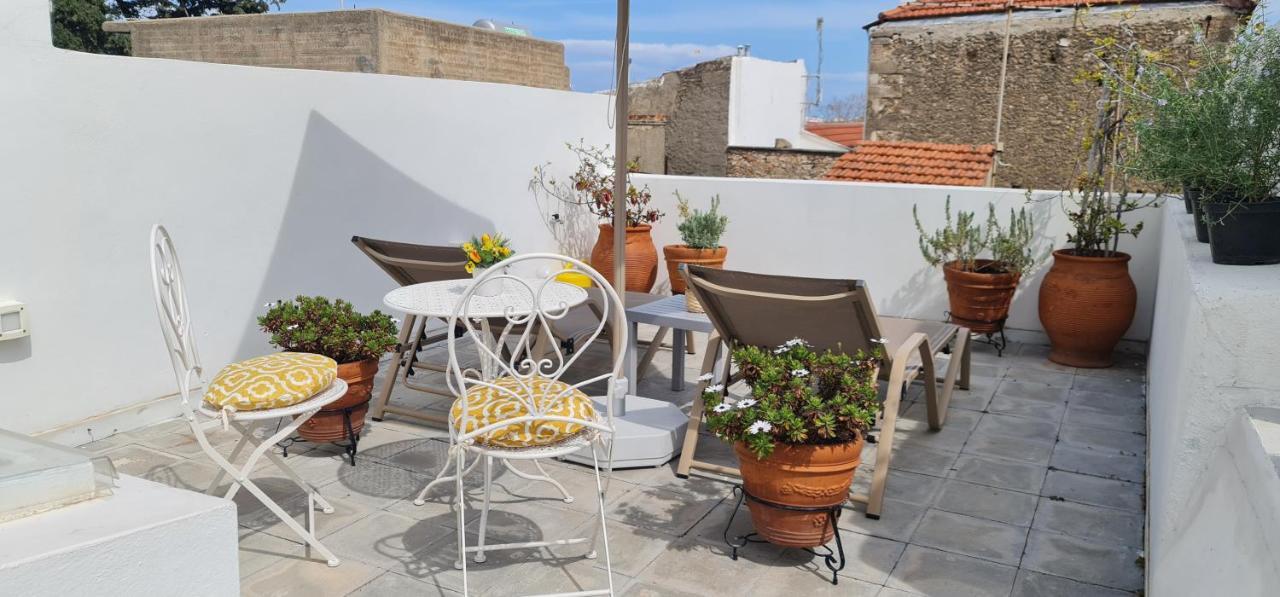 Daria's Ηome Rethymno Exterior foto
