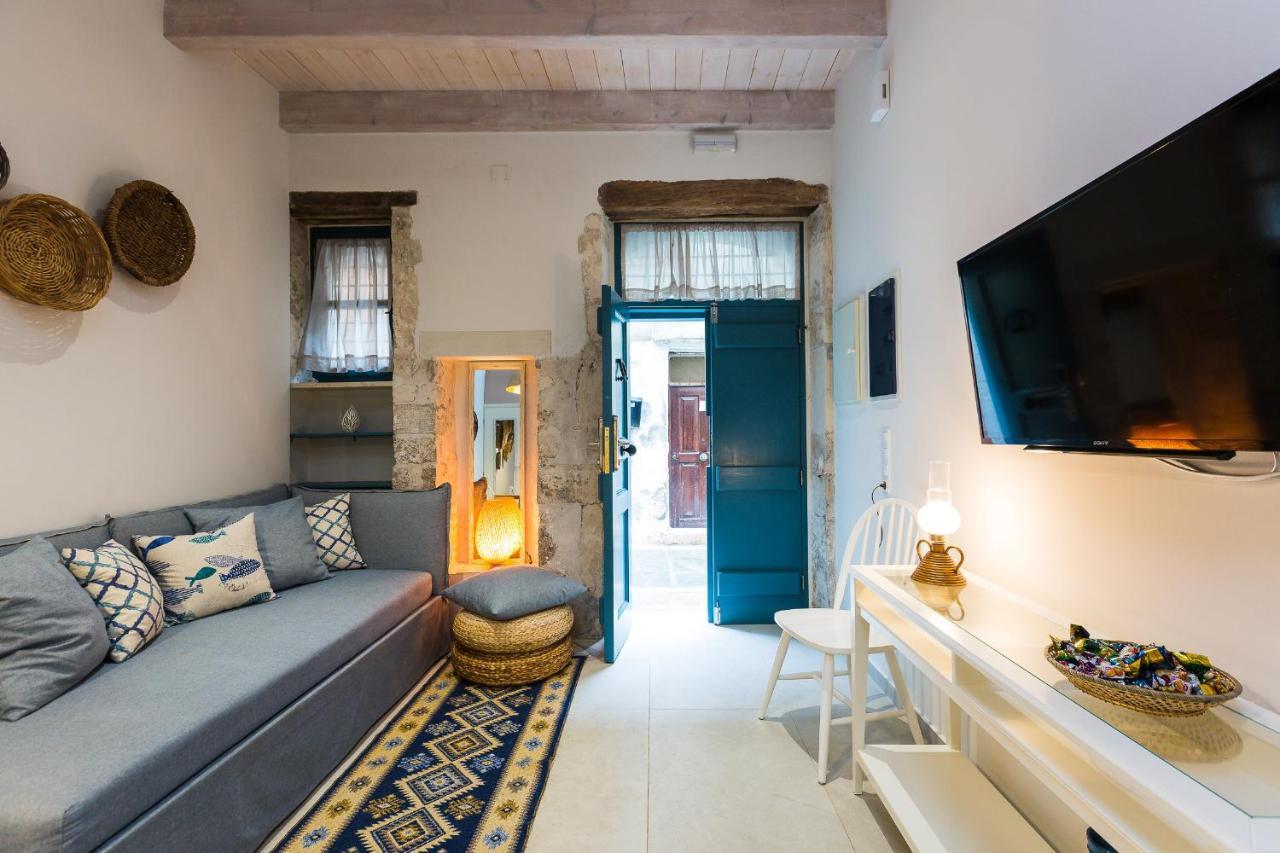 Daria's Ηome Rethymno Exterior foto