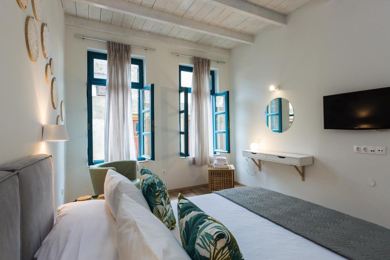 Daria's Ηome Rethymno Exterior foto